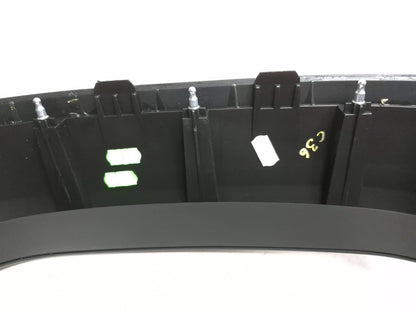 2014 Fiat 500l Dashboard Bezel Cover Trim W/ Air Vent 5pcs OEM