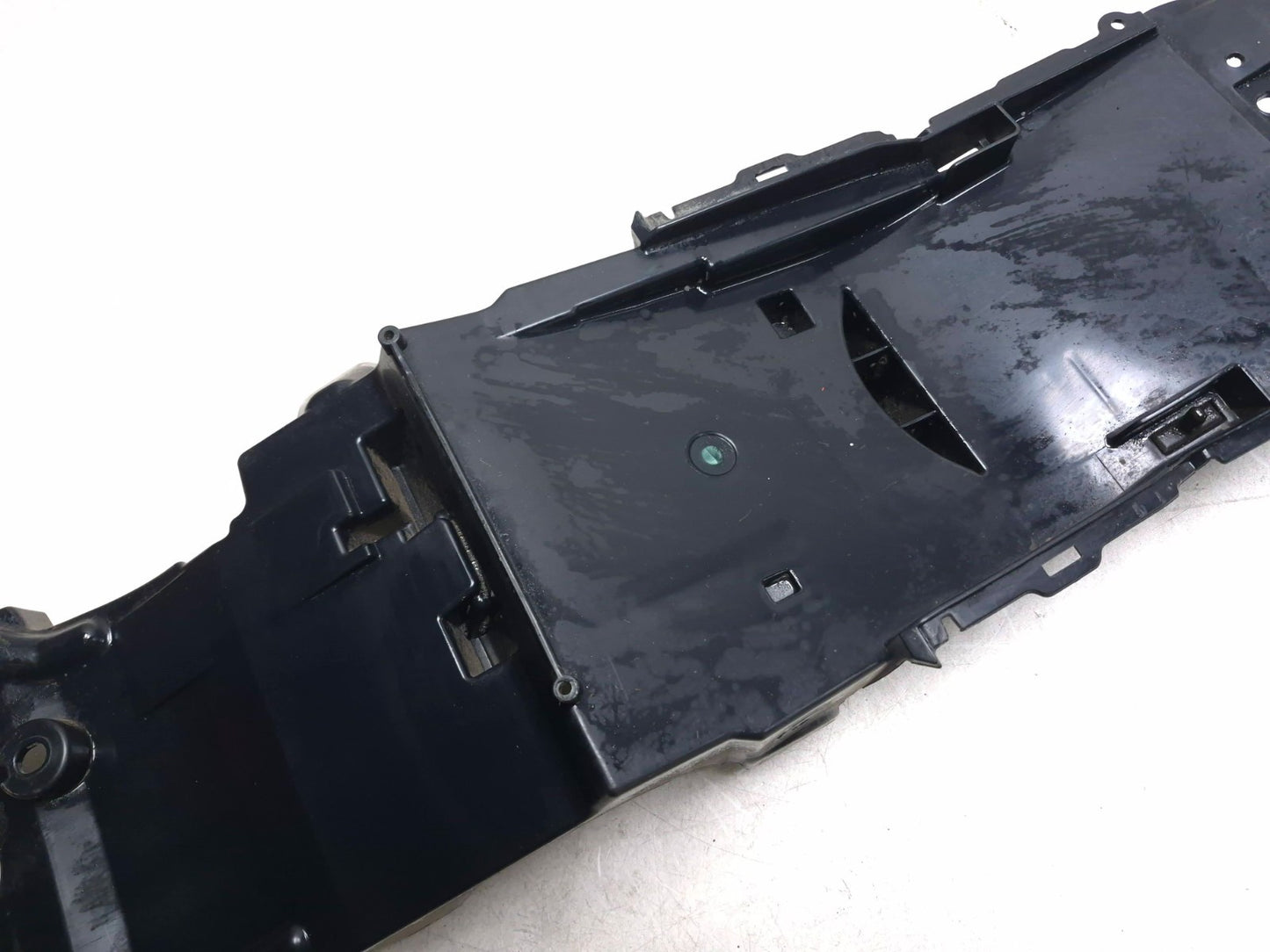 2019 Honda Cbr300r Rear Back Under Tail Battery Tray Plastic OEM