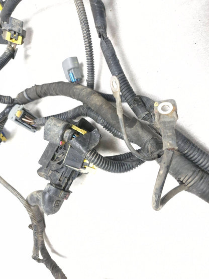 2013 Fiat 500 Turbo Engine Bay Wiring Harness OEM