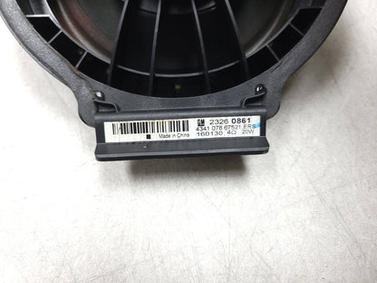 2013 - 2022 Buick Encore Door Audio Speaker  Rear 2pcs OEM