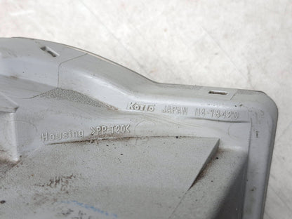 2009 Lexus IS250 Front Fog Light Lamp Left & Right OEM