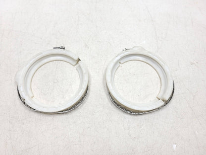 2014 - 2018 BMW X5 F15 Fuel Pump Lock Ring 2pcs OEM