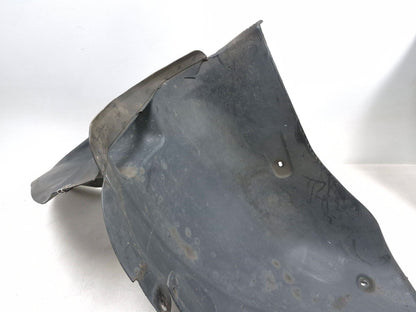 2011 Volkswagen Tiguan Front Left & Right Fender Liner Wheel Splash Shield OEM