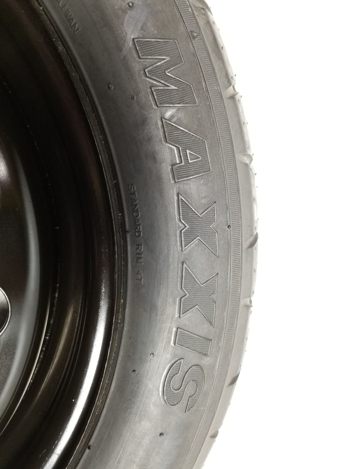 2021 Ford Bronco Spare Tire T155/70 D17 OEM