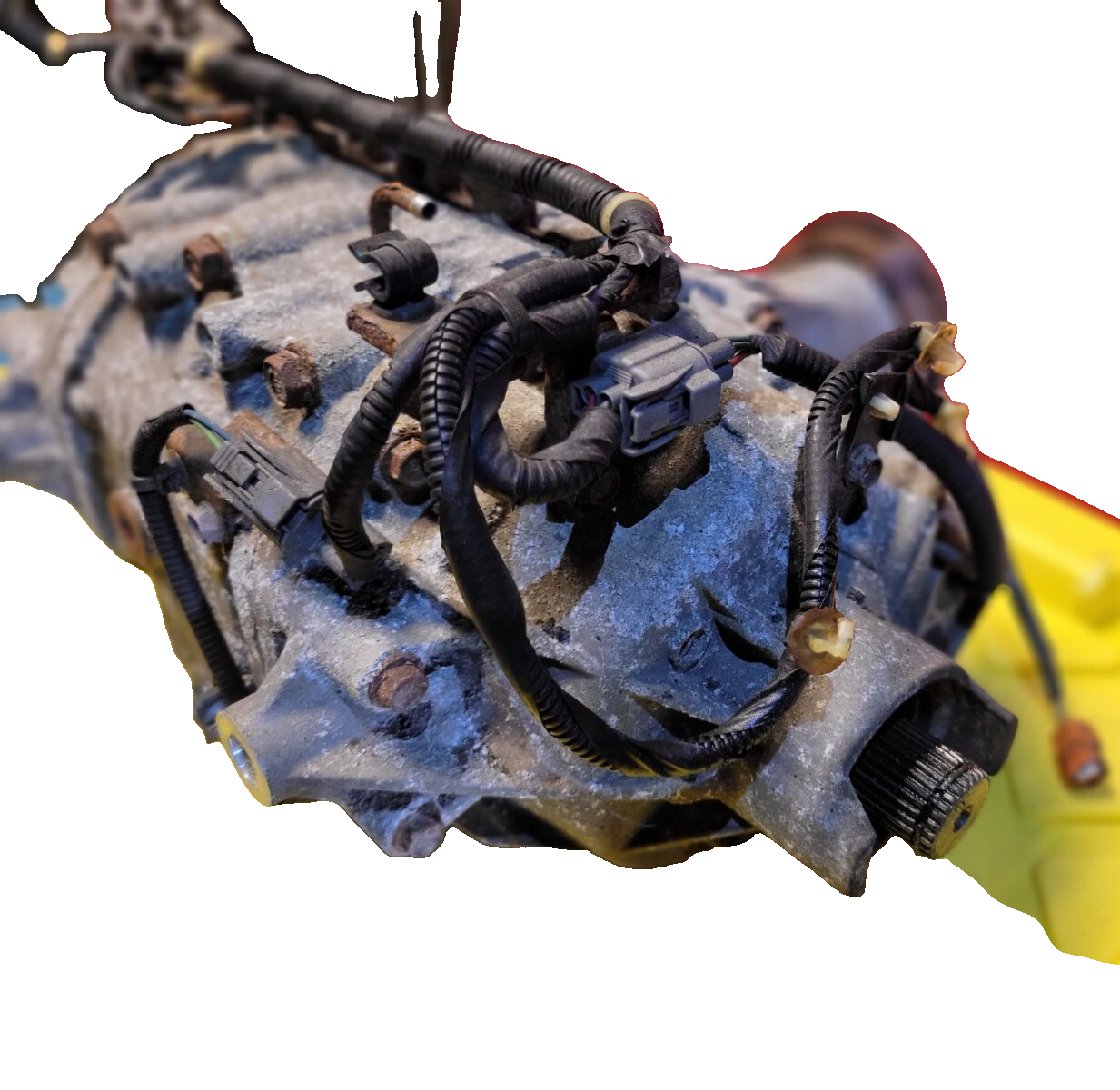 2008 Acura Mdx Rear Differential Carrier 3.7l OEM