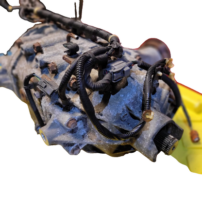 2008 Acura Mdx Rear Differential Carrier 3.7l OEM