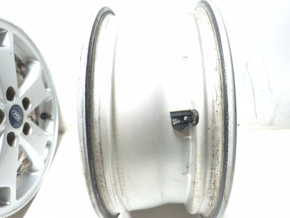 2012 Mazda 3 Wheel Rim 18x7j Et52.5 5x114.3 4 Pcs OEM