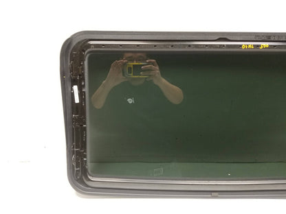 2007 Mercedes-benz Ml500 Sun Roof Sunroof Glass OEM