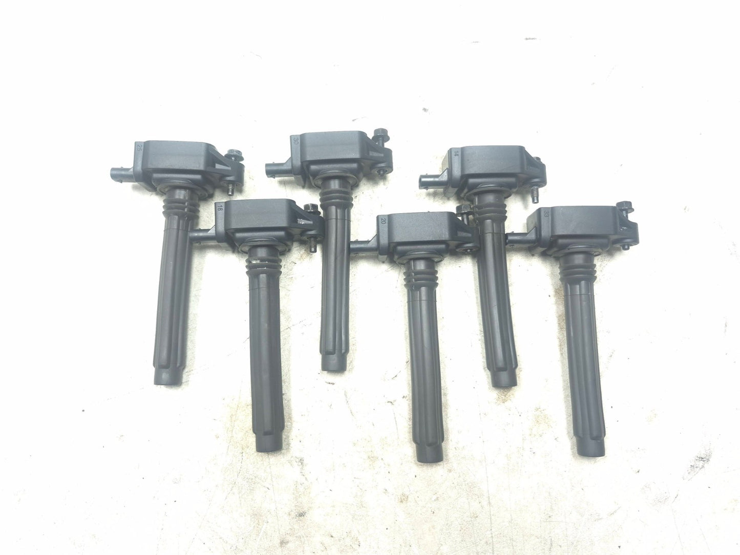 2013 Dodge Grand Caravan Ignition Coil 6 Pcs OEM