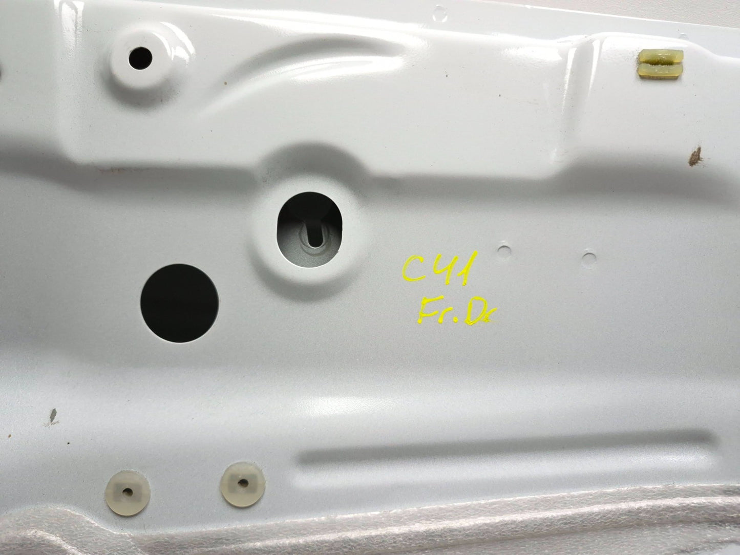 2016 Ford Transit Connect Front Door Driver Side