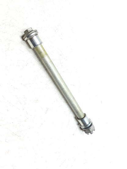 17-24 Kawasaki Kle300 Versys-x 300 Front Axle W/ Spacers