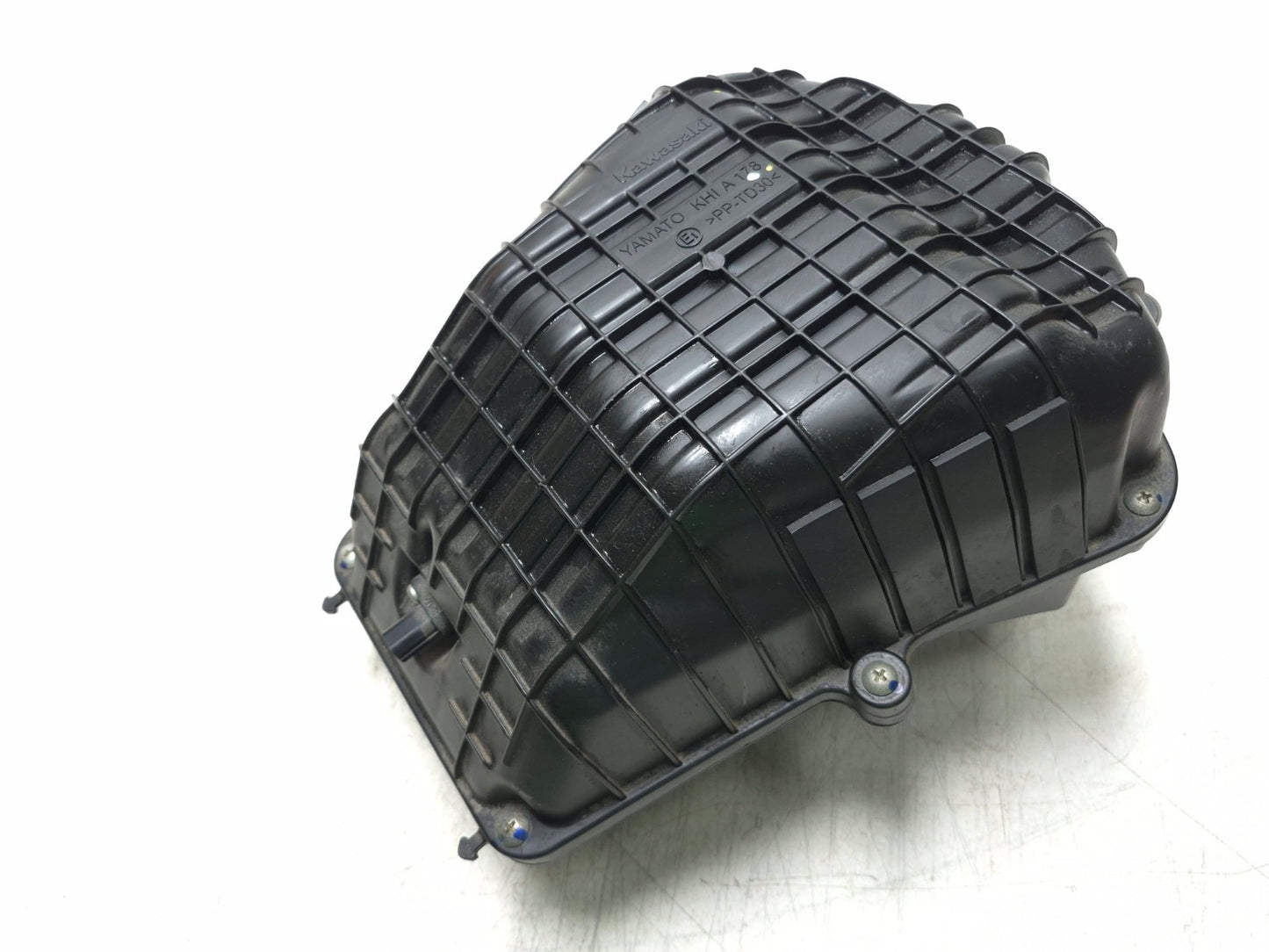 2019 Kawasaki Z400 Er400d Air Cleaner Box OEM