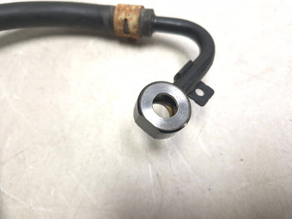 2011 Honda Cr-z Transmission Oil Cooling Line Tube OEM
