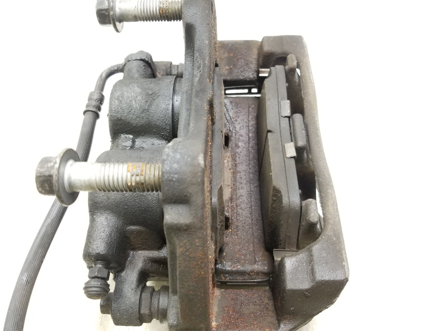 2010 - 2016 Cadillac SRX Brake Caliper Front Driver Side Left OEM