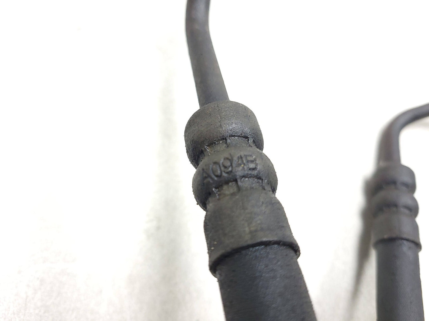 2007 Range Rover Power Steering Hight Pressure Hose Pipe OEM