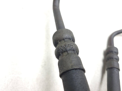 2007 Range Rover Power Steering Hight Pressure Hose Pipe OEM