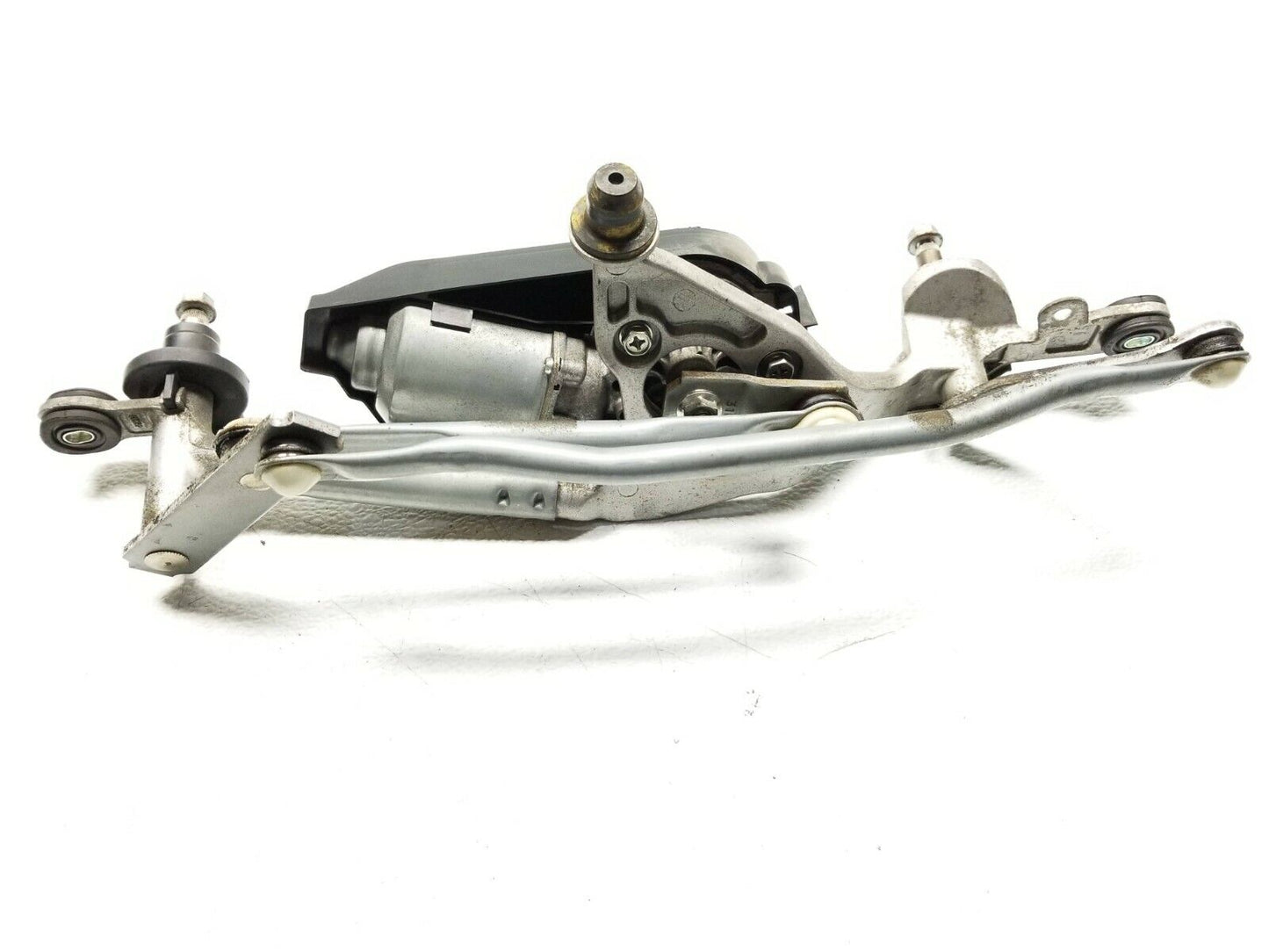 12-19 Fiat 500 Windshield Wiper Motor W/ Linkage OEM