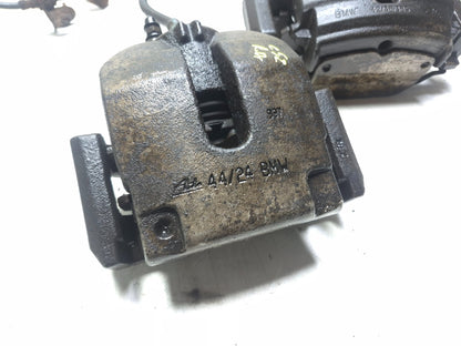 2008 BMW X6 E71 Brake Caliper Left & Right Pcs 4 OEM