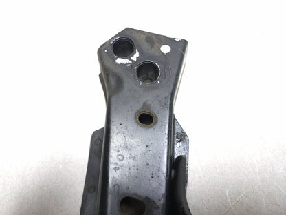 2013 Fiat 500 Turbo Front Left & Right Bumper Impact Bar Bracket OEM