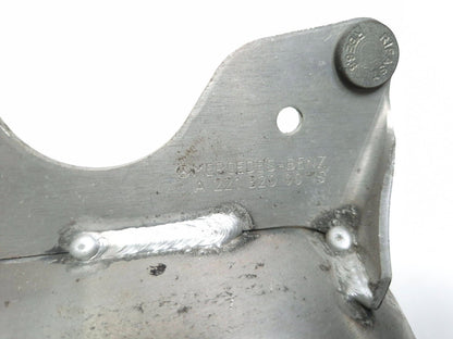 2011 Mercedes S400 W221 Air Tank Suspension Reservoir OEM