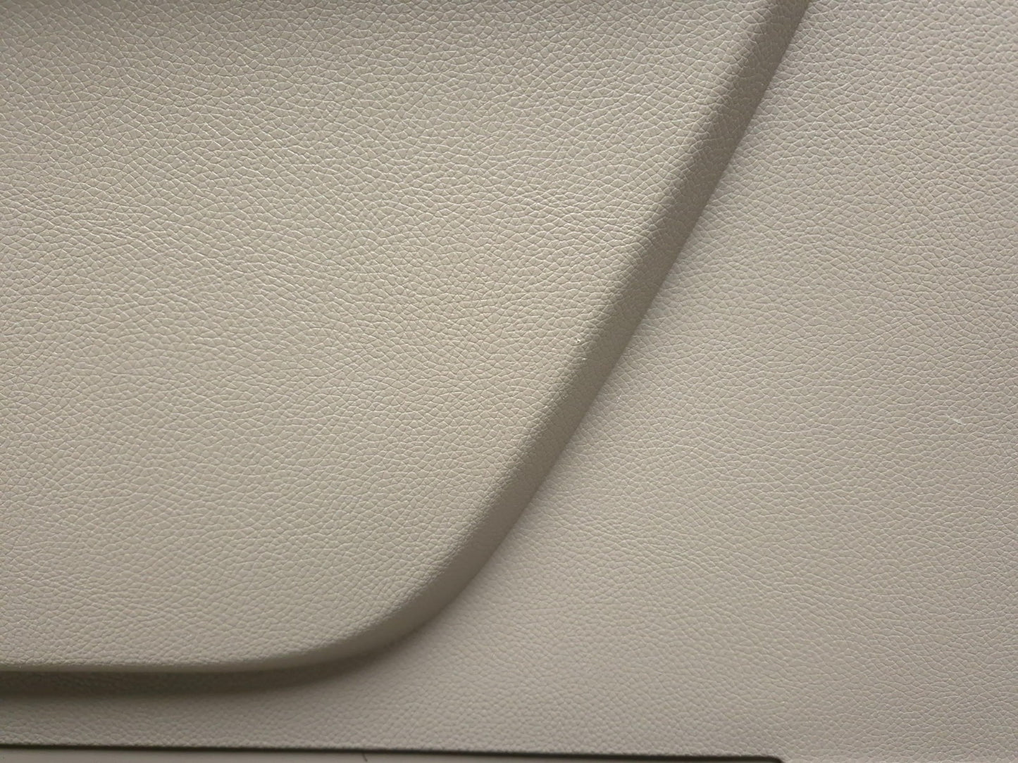 2008 Lincoln Navigator Rear Door Panel Trim Passenger Side Right OEM