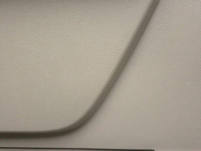 2008 Lincoln Navigator Rear Door Panel Trim Passenger Side Right OEM