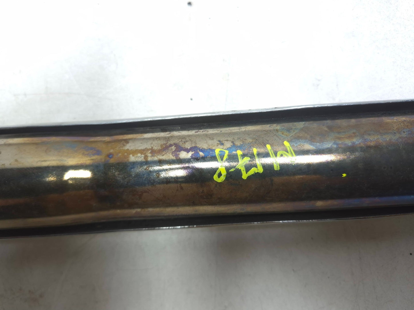 2001 Kawasaki Vulcan 1500 Vn1500 Classic Front Exhaust Header Pipe OEM