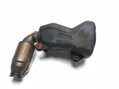 2017 Ktm 390 Duke Exhaust Muffler W/catalytic Converter Assy OEM