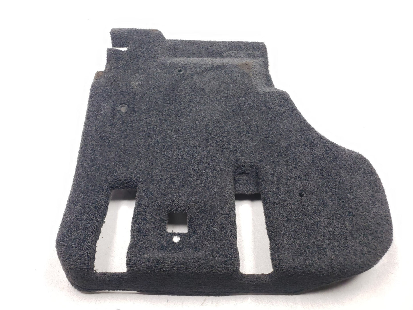 2007 Range Rover Rear Seat Lower Cover Trim Panel Carpet 2 Row 4 Psc OEM