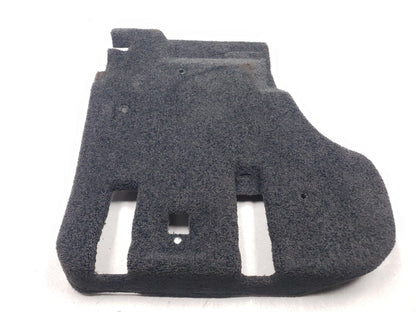 2007 Range Rover Rear Seat Lower Cover Trim Panel Carpet 2 Row 4 Psc OEM