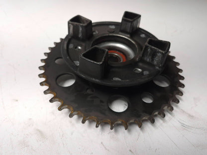 2005 Kawasaki Ninja Zx10r Rear Sprocket & Drive Chain OEM