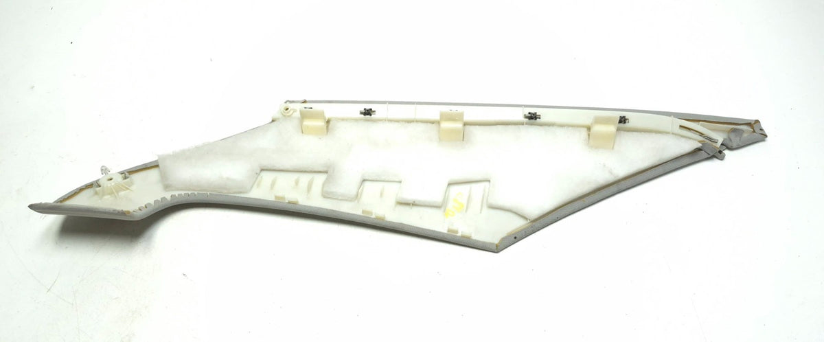 2011 Mercedes S400 W221 Rear C Pillar Trim Cover Left & Right OEM