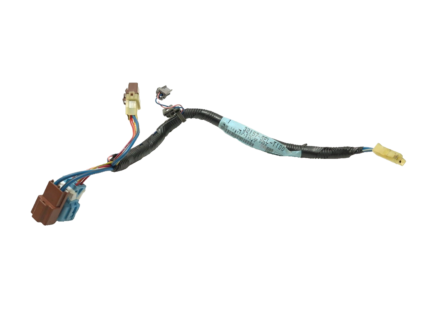 2007 Honda Fit Heater Wire Harness OEM