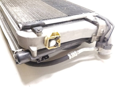 2010 - 2014 VW Golf GTI Front Radiator Dual Fan Motor Assembly OEM