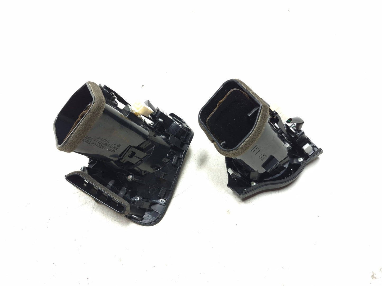 2009 Lexus IS250 Dash Ac Heater Air Vent Left & Right OEM