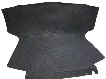 2018 Nissan Altima Trunk Floor Carpet OEM