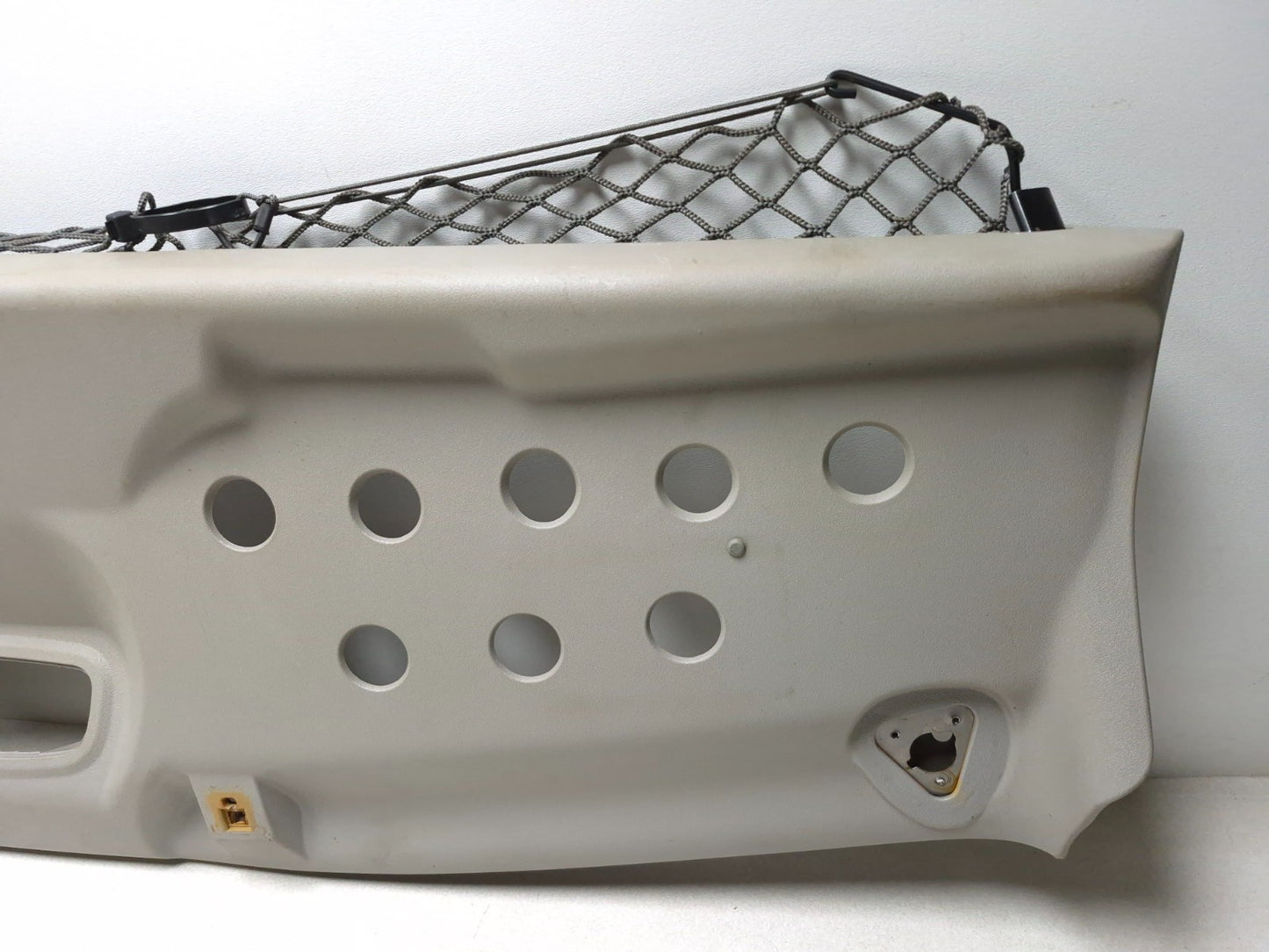 2013 Ford Transit Connect Front Upper Roof Overhead Console Panel Trim OEM