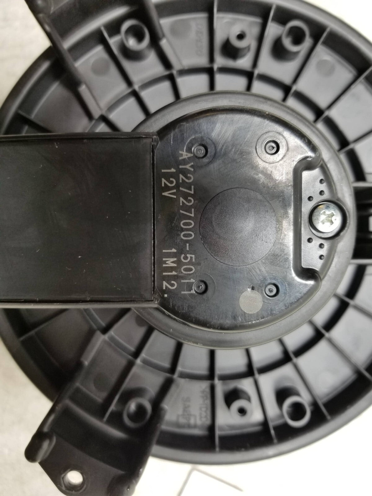 2010 Dodge Caliber Sxt Blower Motor OEM