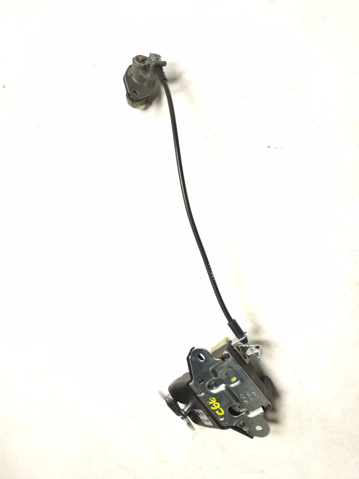 2012 Hyundai Sonata Trunk Lid Lock Latch Actuator OEM