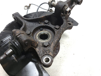 11-16 Subaru Impreza Sedan Spaindle Knuckle Front Passenger Side OEM 81k Miles