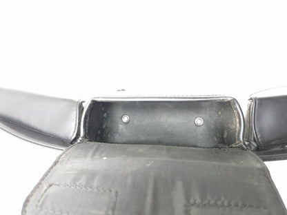 2004 Harley Davidson Touring Electra Glide Windshield & Storage Bag Pair OEM
