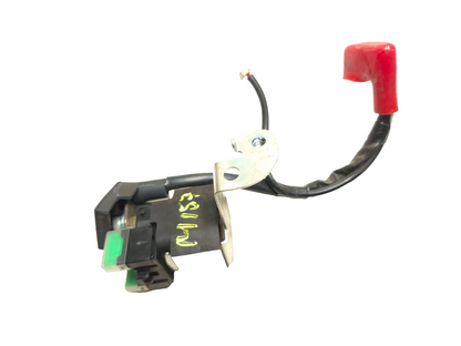 2023 Kawasaki Ninja 400 Ex400 Starter Relay Solenoid & Positiv Battery Cable OEM