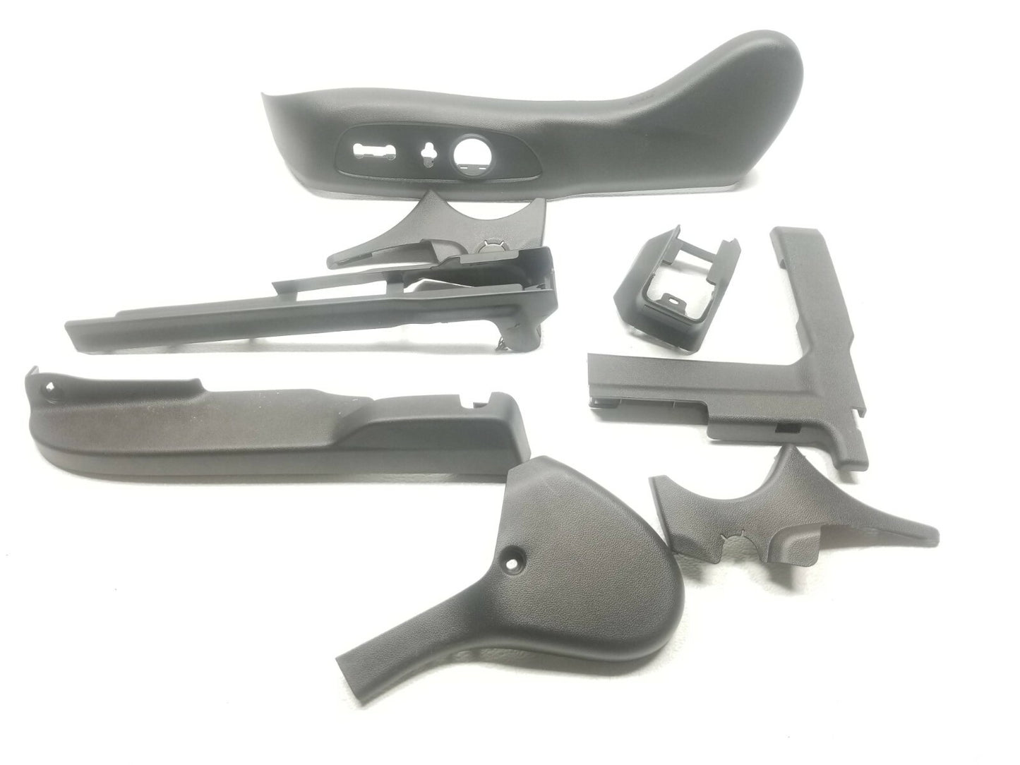 2019 Chevrolet Blazer Front Driver Seat Trim Cover 8pcs OEM