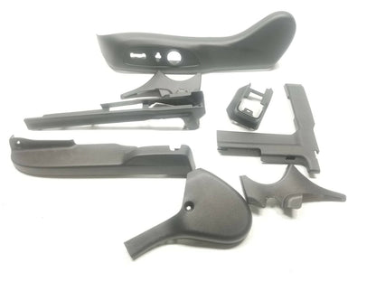2019 Chevrolet Blazer Front Driver Seat Trim Cover 8pcs OEM