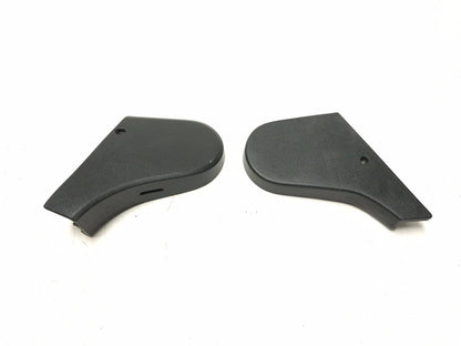 2011 Volkswagen Tiguan Rear Seat Side Cap Trim Passenger Side Right OEM