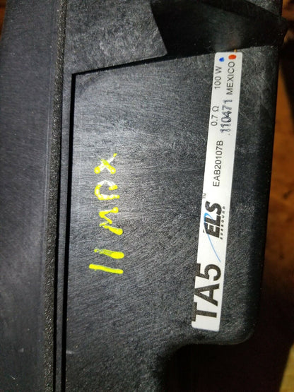10 11 12 13 Acura Mdx Rear Subwoofer OEM