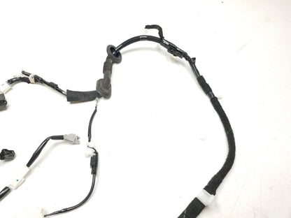 11-17 Lexus CT200h Trunk Tailgate Wire Harness 82184-76091 Oem✅