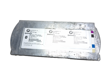 2008 BMW X6 E71 Telematic Bluetooth Control Module OEM