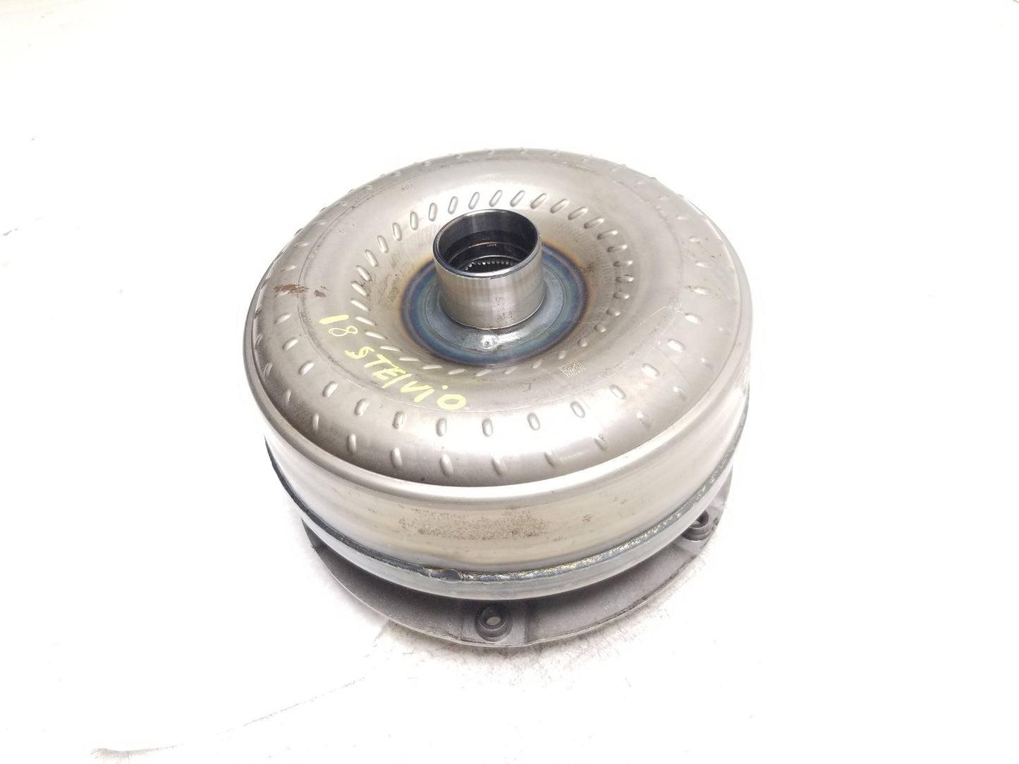 2018 Alfa Romeo Stelvio 8hp50 Automatic Transmission Torque Converter Oem✅ 79k