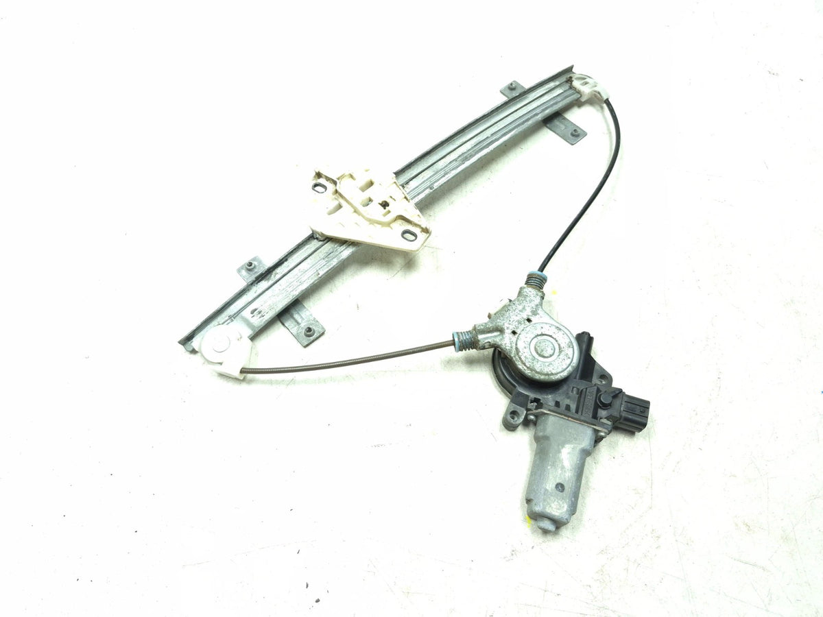 2008 Acura Tl Type-s Rear Door Window Regulator Driver Side Left OEM